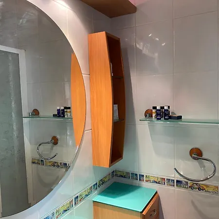 Cosy In The Heart Of דירה בוקרשט