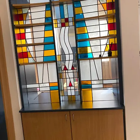 דירה Cosy In The Heart Of בוקרשט