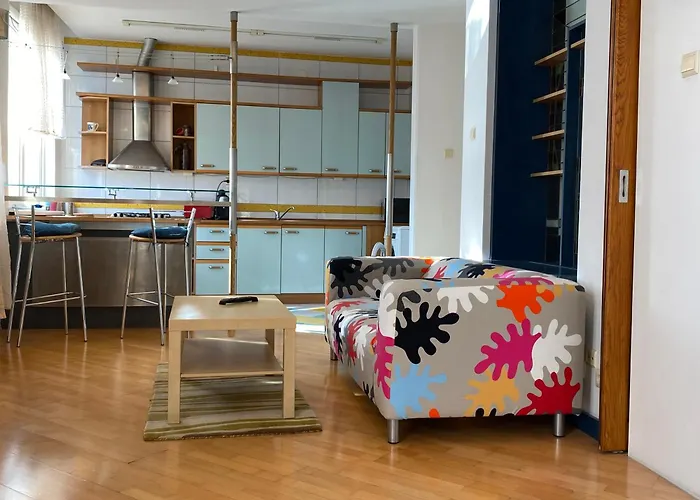 Cosy In The Heart Of Apartman