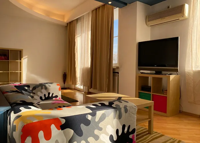 Cosy In The Heart Of Bucarest