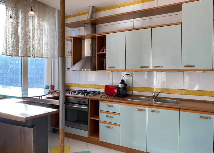 Cosy In The Heart Of Apartman