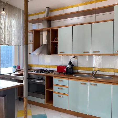 Cosy In The Heart Of Apartament