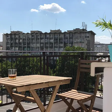 Cosy In The Heart Of Apartament